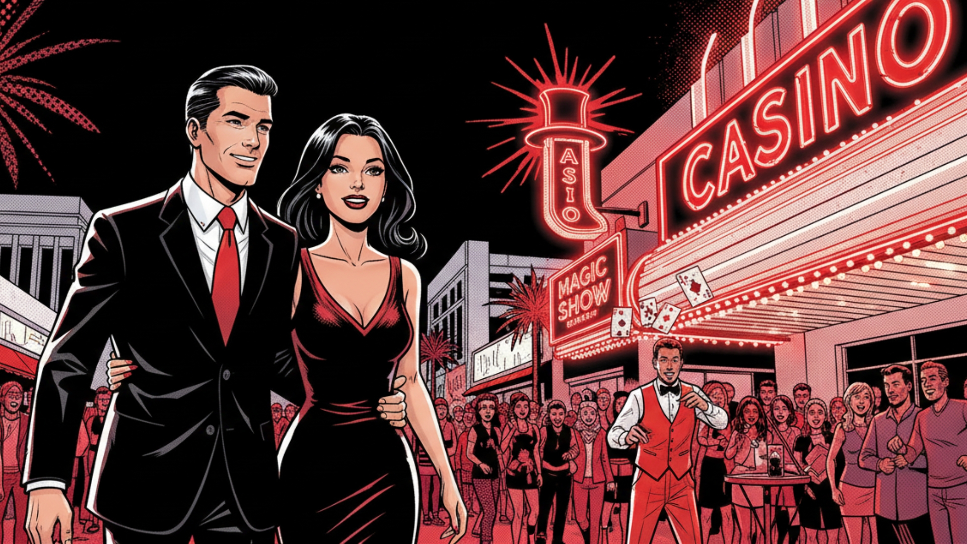 Your Ultimate Guide to Las Vegas Nightlife Beyond the Clubs